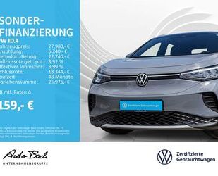 VW ID.4 Gebrauchtwagen