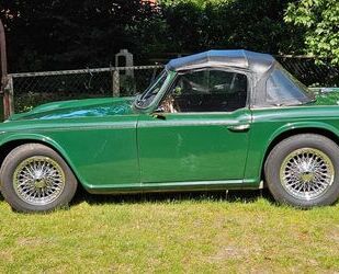 Triumph TR4 Gebrauchtwagen