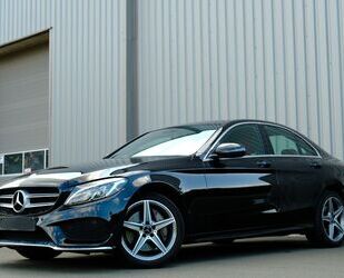 Mercedes-Benz C 400 Gebrauchtwagen
