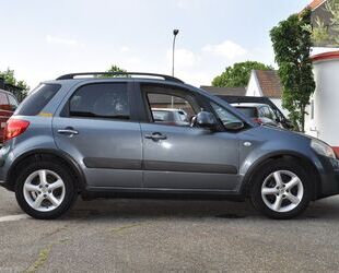 Suzuki SX4 Gebrauchtwagen