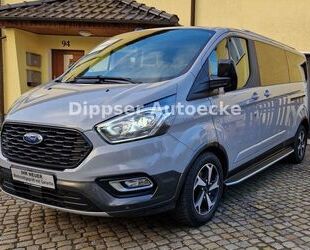 Ford Tourneo Custom Gebrauchtwagen