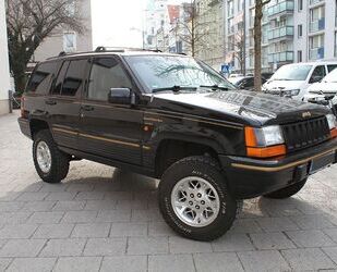 Jeep Grand Cherokee Gebrauchtwagen
