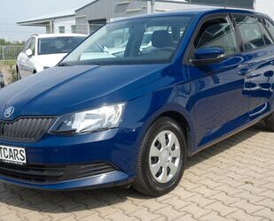 Skoda Fabia Gebrauchtwagen