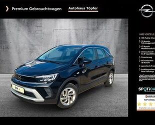 Opel Crossland (X) Gebrauchtwagen