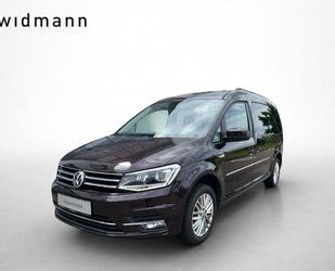 VW Caddy Maxi Gebrauchtwagen