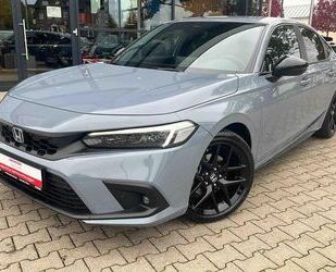 Honda Civic Gebrauchtwagen