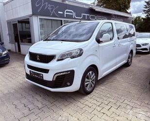 Peugeot Traveller Gebrauchtwagen