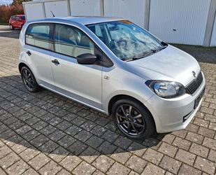 Skoda Citigo Gebrauchtwagen