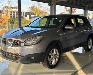 Nissan Qashqai Gebrauchtwagen