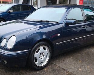 Mercedes-Benz E 240 Gebrauchtwagen