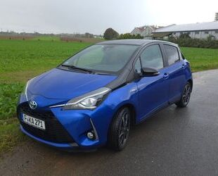 Toyota Yaris Gebrauchtwagen