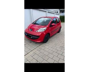 Peugeot 107 Gebrauchtwagen