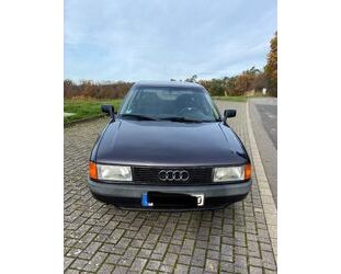 Audi 80 Gebrauchtwagen