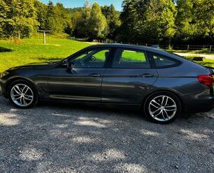 BMW 320 Gran Turismo Gebrauchtwagen