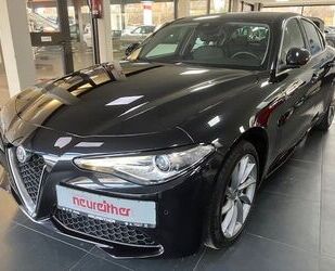 Alfa Romeo Giulia Gebrauchtwagen