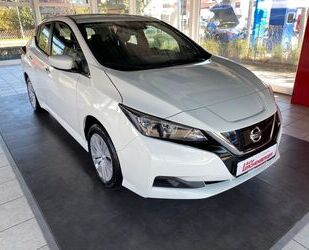 Nissan Leaf Gebrauchtwagen