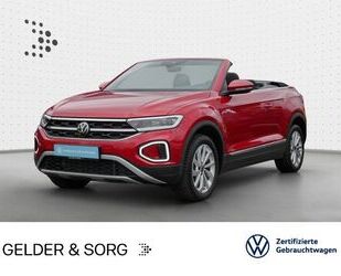 VW T-Roc Gebrauchtwagen