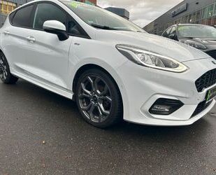 Ford Fiesta Gebrauchtwagen