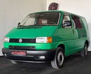 VW T4 Kombi Gebrauchtwagen
