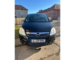 Opel Zafira Gebrauchtwagen