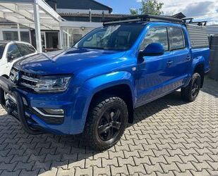 VW Amarok Gebrauchtwagen