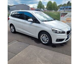 BMW 218 Gran Tourer Gebrauchtwagen