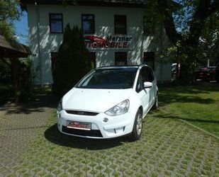 Ford S-Max Gebrauchtwagen