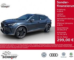 Cupra Formentor Gebrauchtwagen