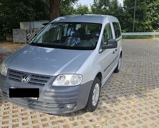 VW Caddy Gebrauchtwagen