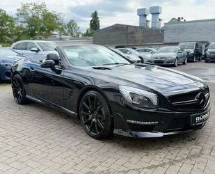 Mercedes-Benz SL 63 AMG Gebrauchtwagen