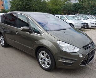 Ford S-Max Gebrauchtwagen