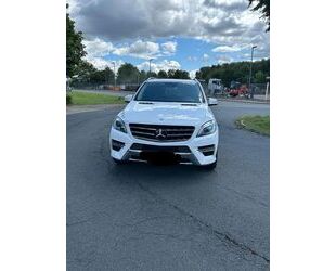 Mercedes-Benz ML 500 Gebrauchtwagen