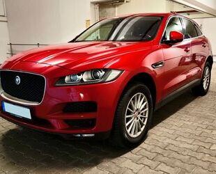 Jaguar F-Pace Gebrauchtwagen