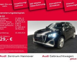 Audi Q2 Gebrauchtwagen