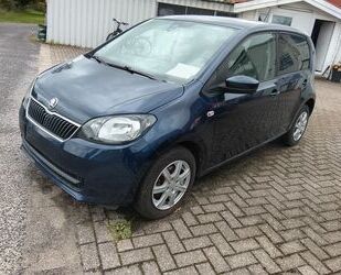 Skoda Citigo Gebrauchtwagen