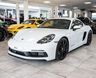 Porsche Cayman Gebrauchtwagen
