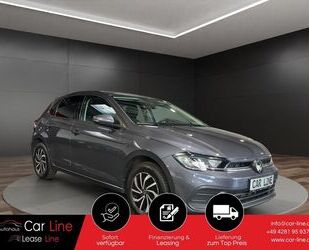 VW Polo Gebrauchtwagen