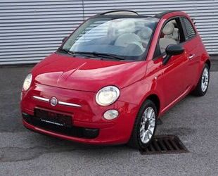 Fiat 500C Gebrauchtwagen