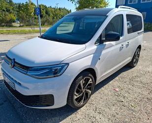 VW Caddy Gebrauchtwagen