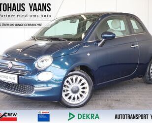 Fiat 500 Gebrauchtwagen