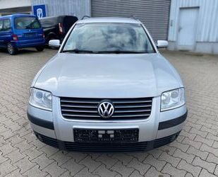 VW Passat Variant Gebrauchtwagen