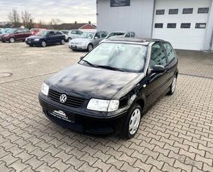 VW Polo Gebrauchtwagen