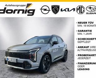 Kia Sportage Gebrauchtwagen