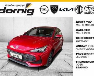 MG MG3 Gebrauchtwagen