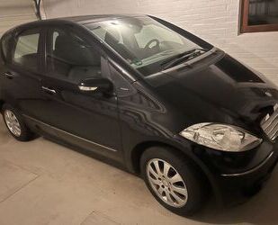Mercedes-Benz A 170 Gebrauchtwagen