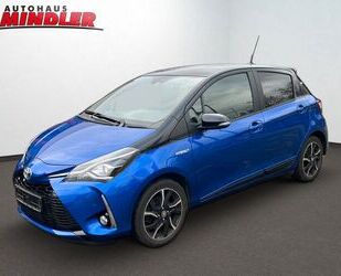 Toyota Yaris Gebrauchtwagen