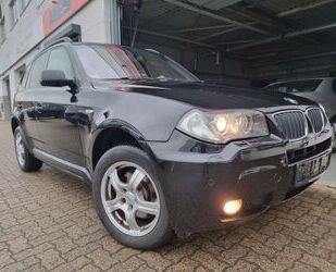 BMW X3 Gebrauchtwagen
