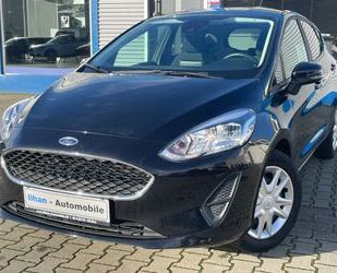 Ford Fiesta Gebrauchtwagen