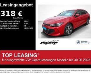VW Passat Variant Gebrauchtwagen