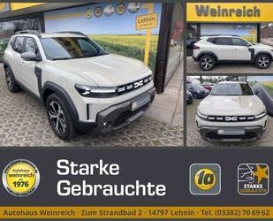 Dacia Duster Gebrauchtwagen